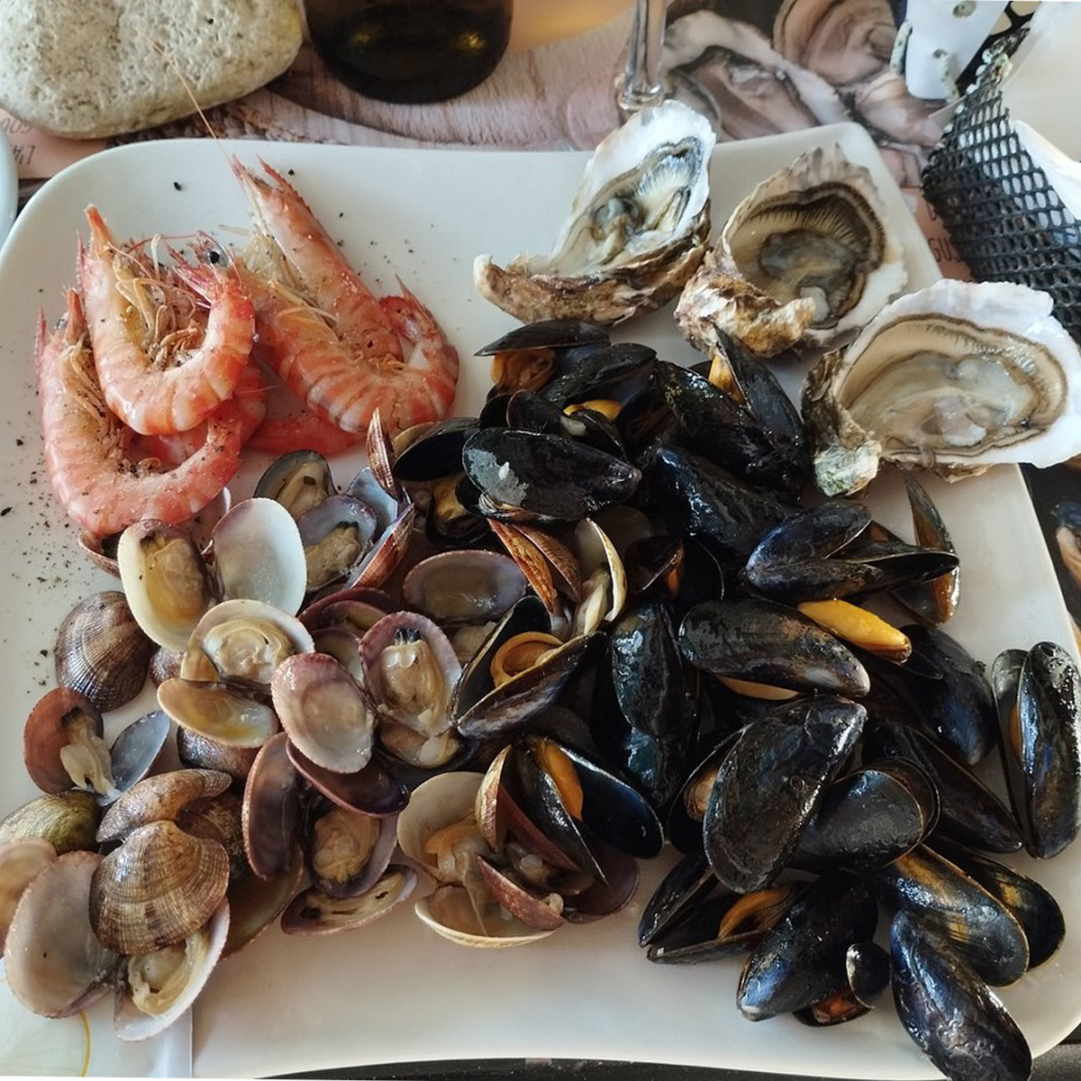 Restaurant Le Tortillon