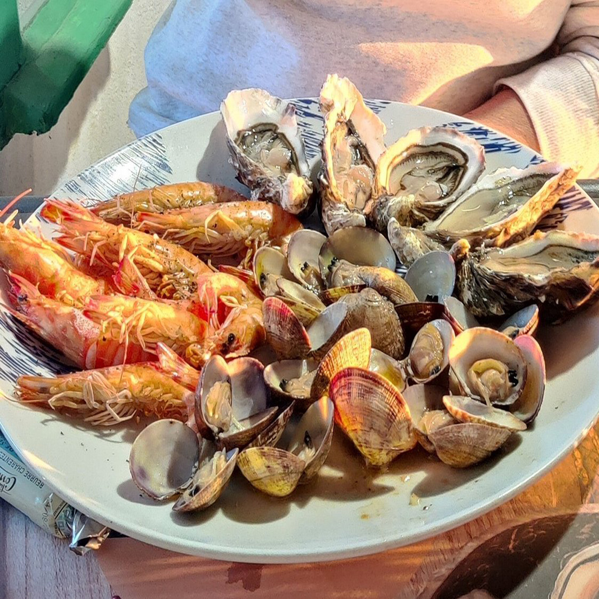 Restaurant Le Tortillon