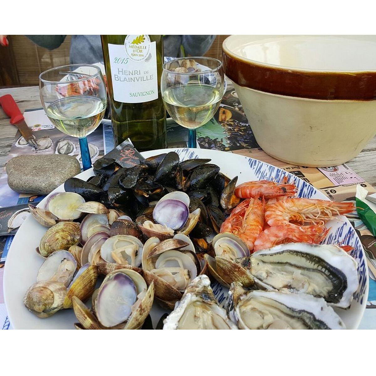 Restaurant Le Tortillon