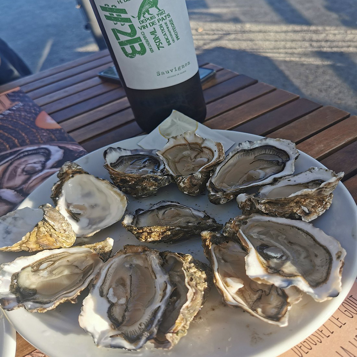 Restaurant Le Tortillon