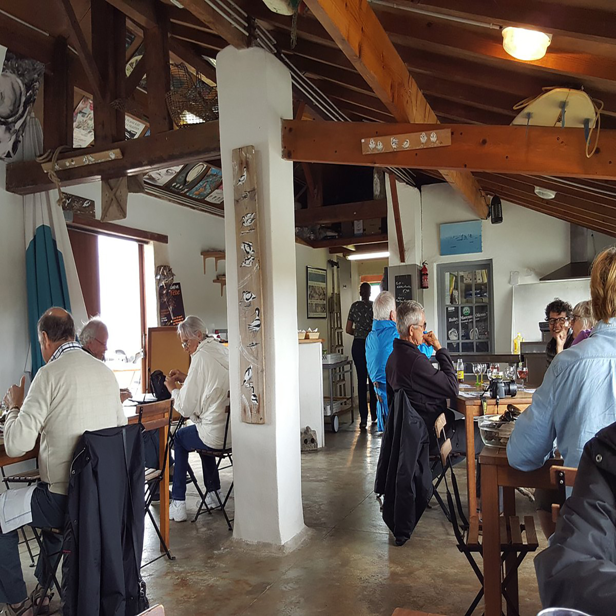 Restaurant Le Tortillon