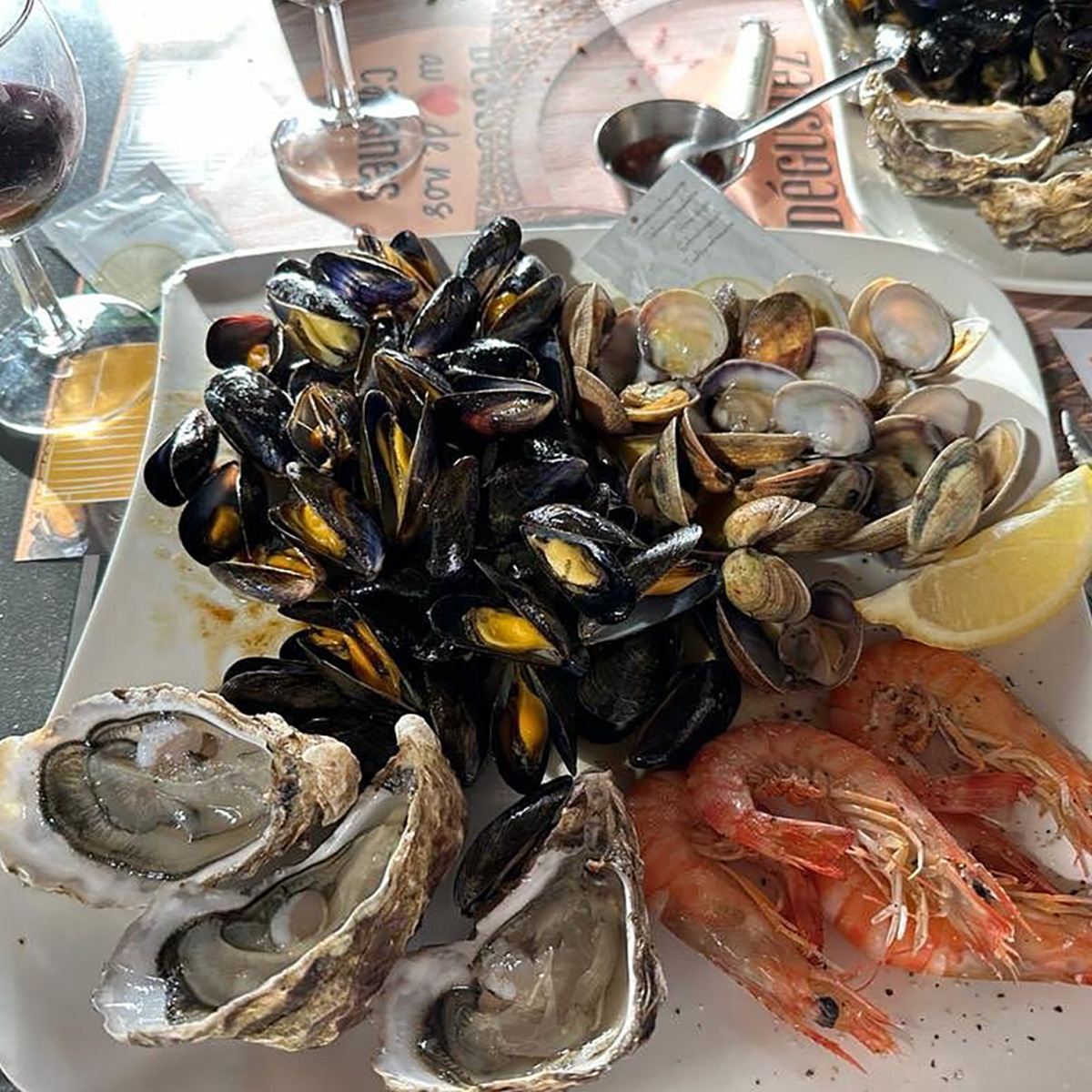 Restaurant Le Tortillon