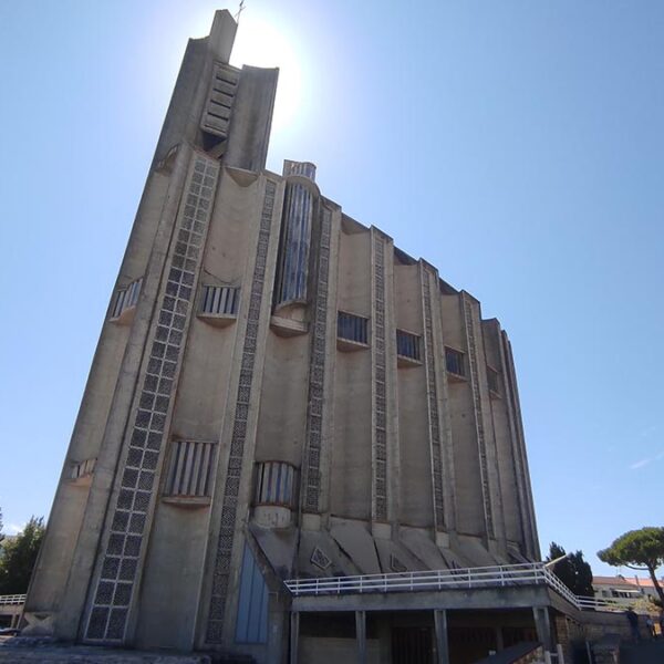 Royan &eacute;glise Notre Dame