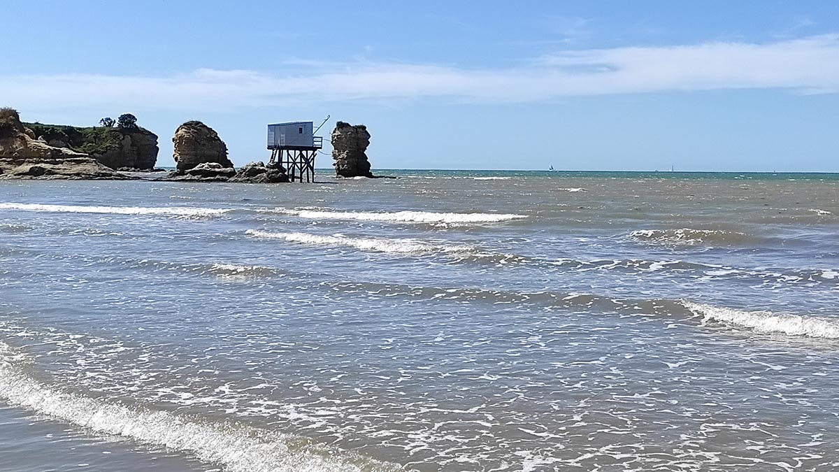 Plage de Valli&egrave;res