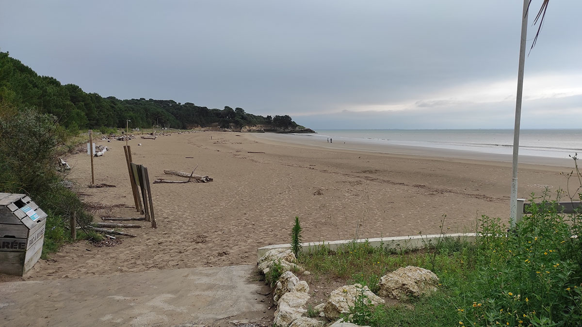 Plage De Suzac