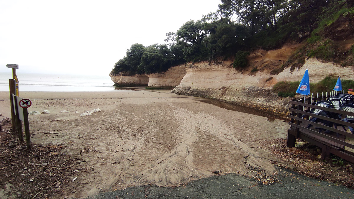 Plage Des Vergnes