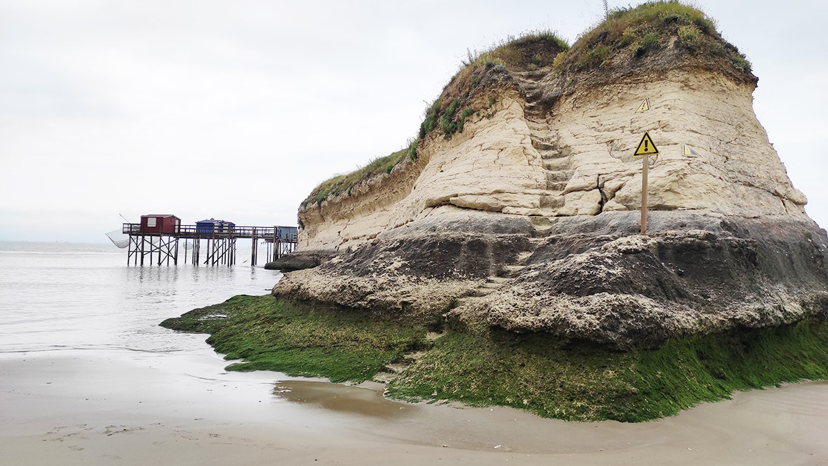 Plage Des Vergnes