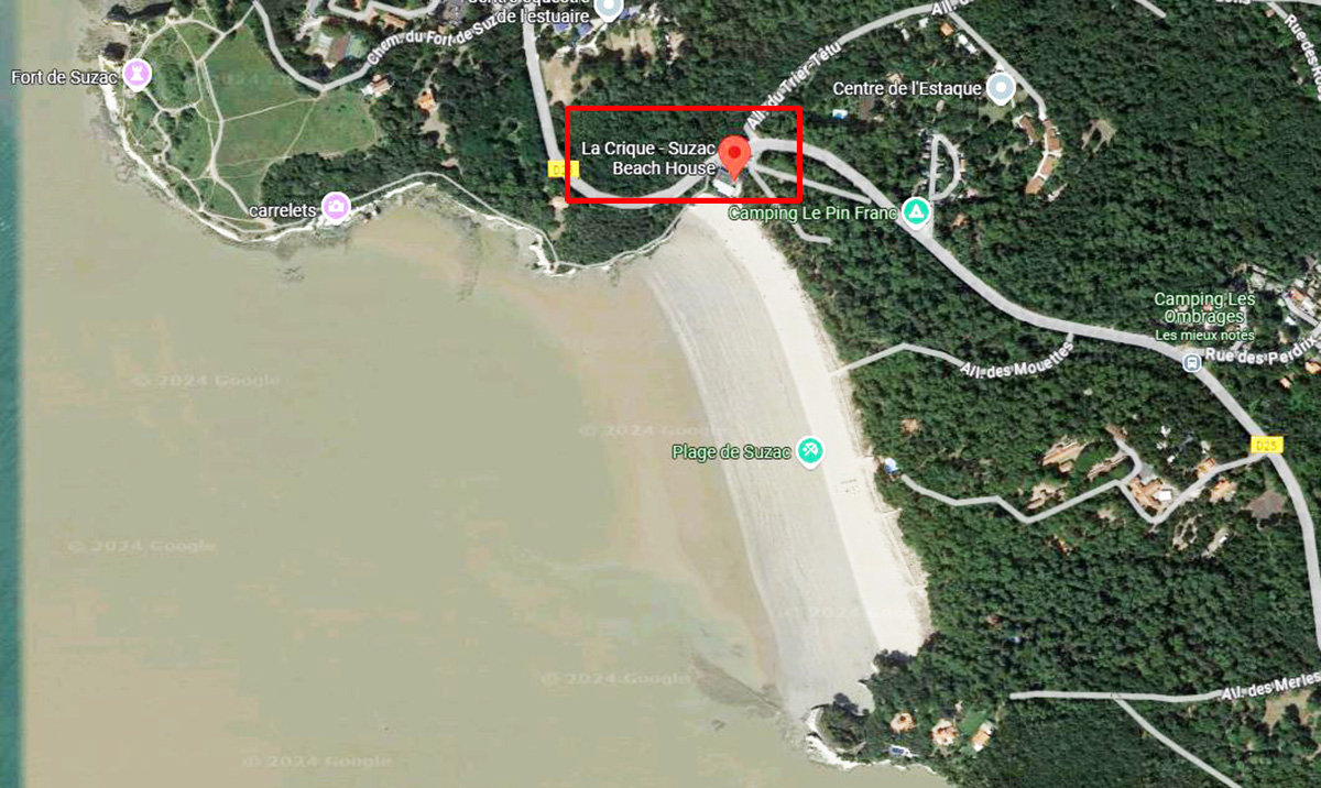 Restaurant La Crique