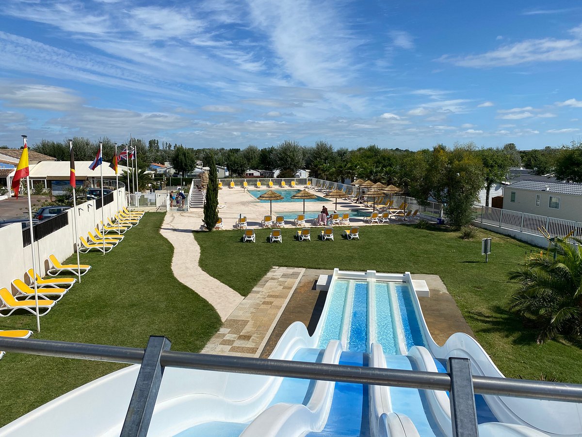 Camping Le Soleil Levant 1.4