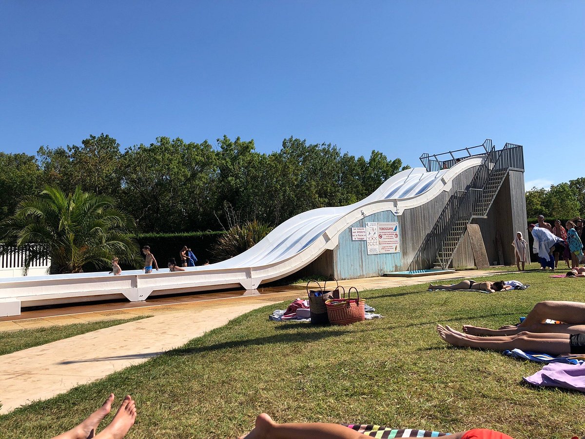 Camping Le Soleil Levant à Meschers-sur-Gironde