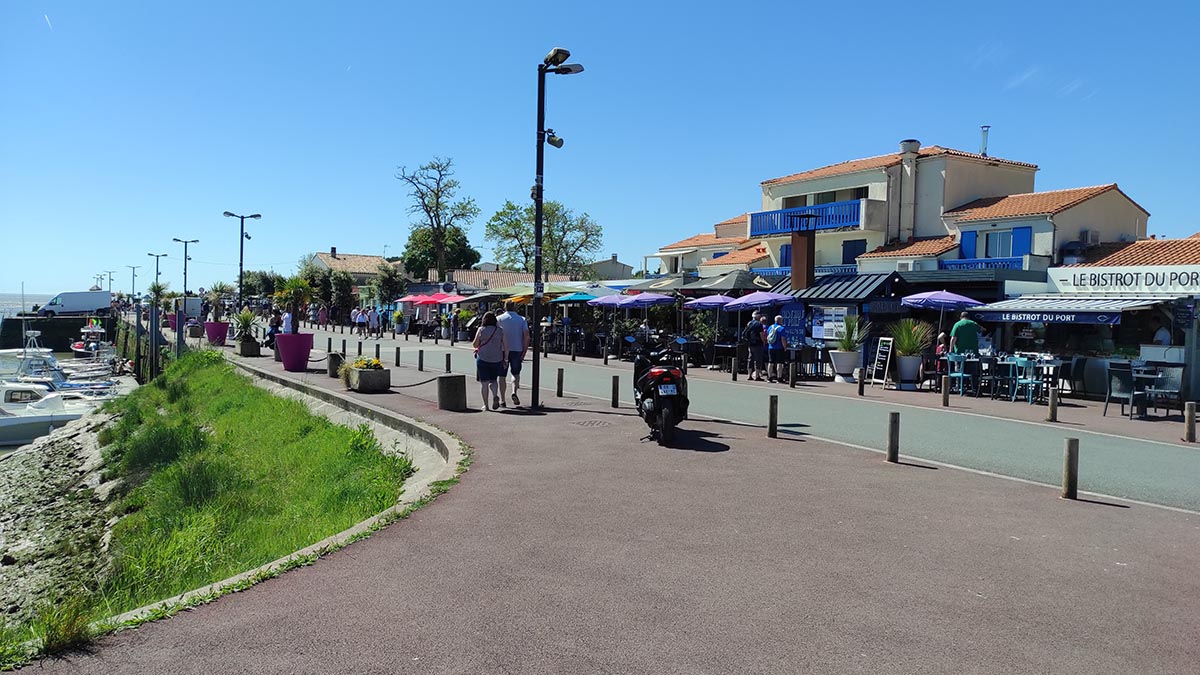 Mescher Sur Gironde Le Port 3