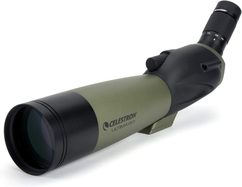Longue-vue Celestron ultima 80