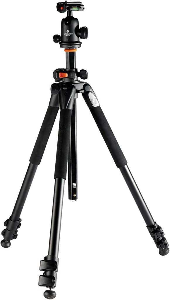 Trépied Vanguard alta pro 263ab 100