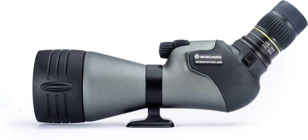 Vanguard endeavor hd