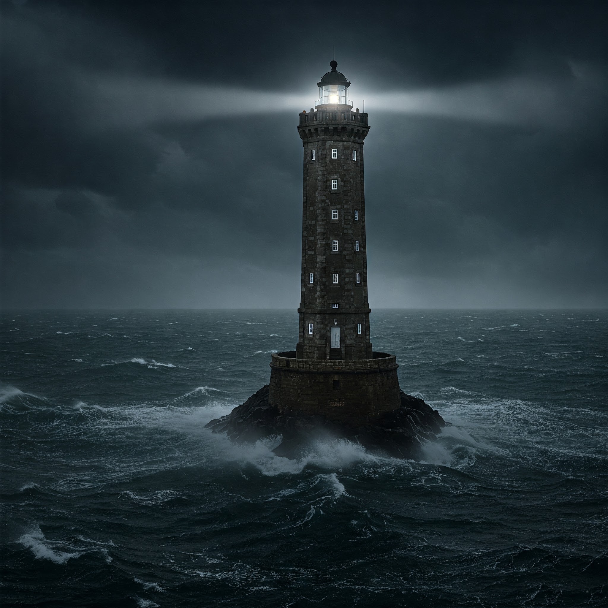 Le phare de Cordouan, le "roi des phares"