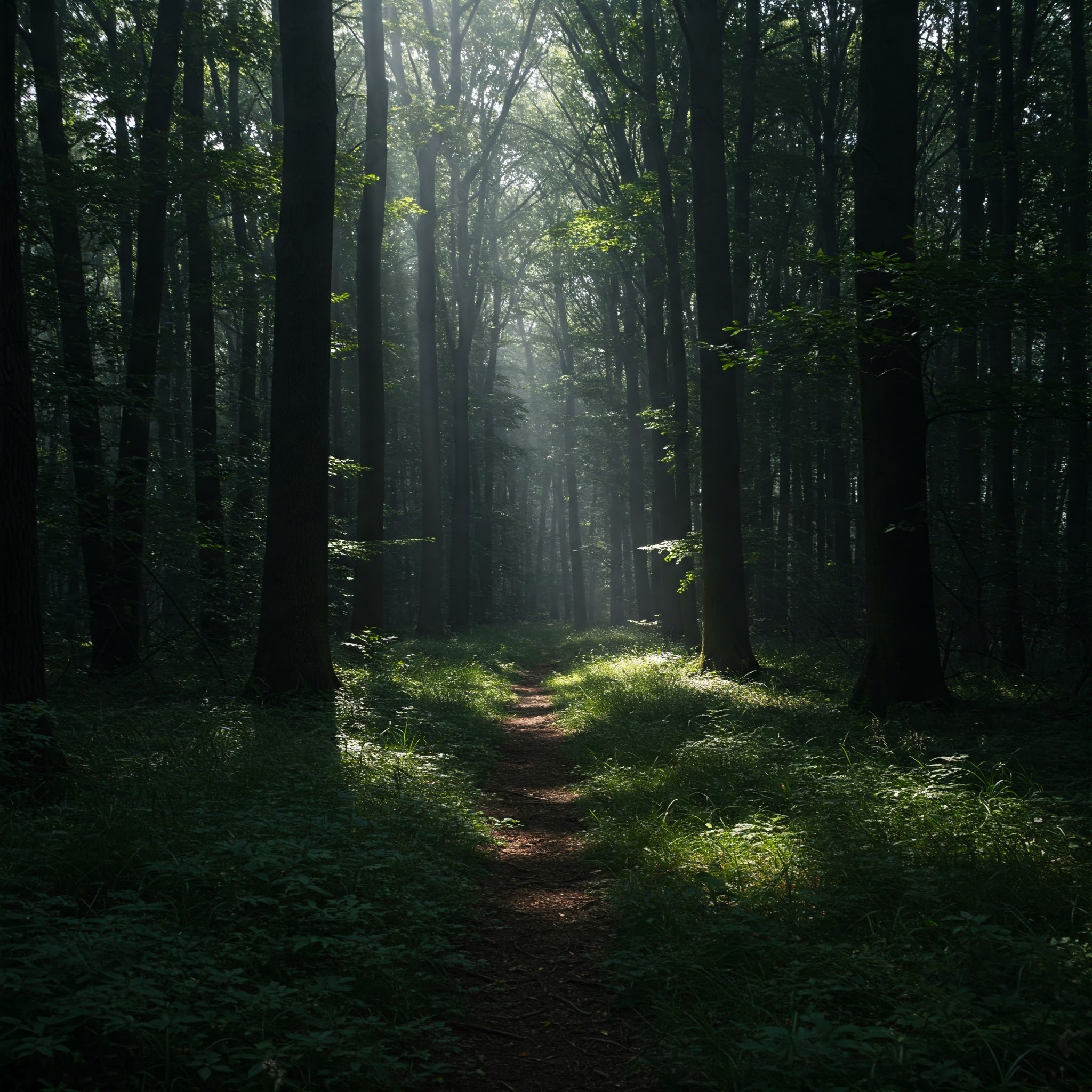 Les myst&egrave;res de la for&ecirc;t de la Coubre