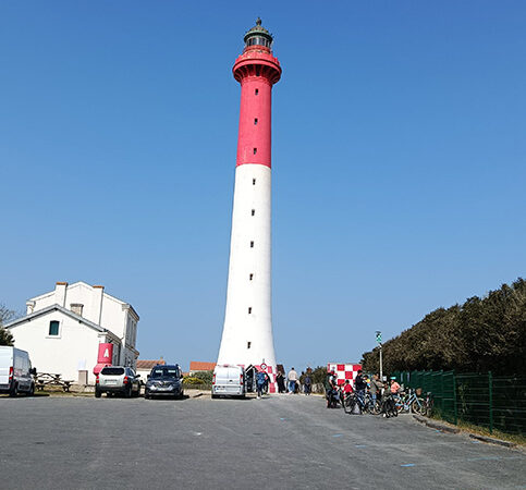 Phare de la coubre