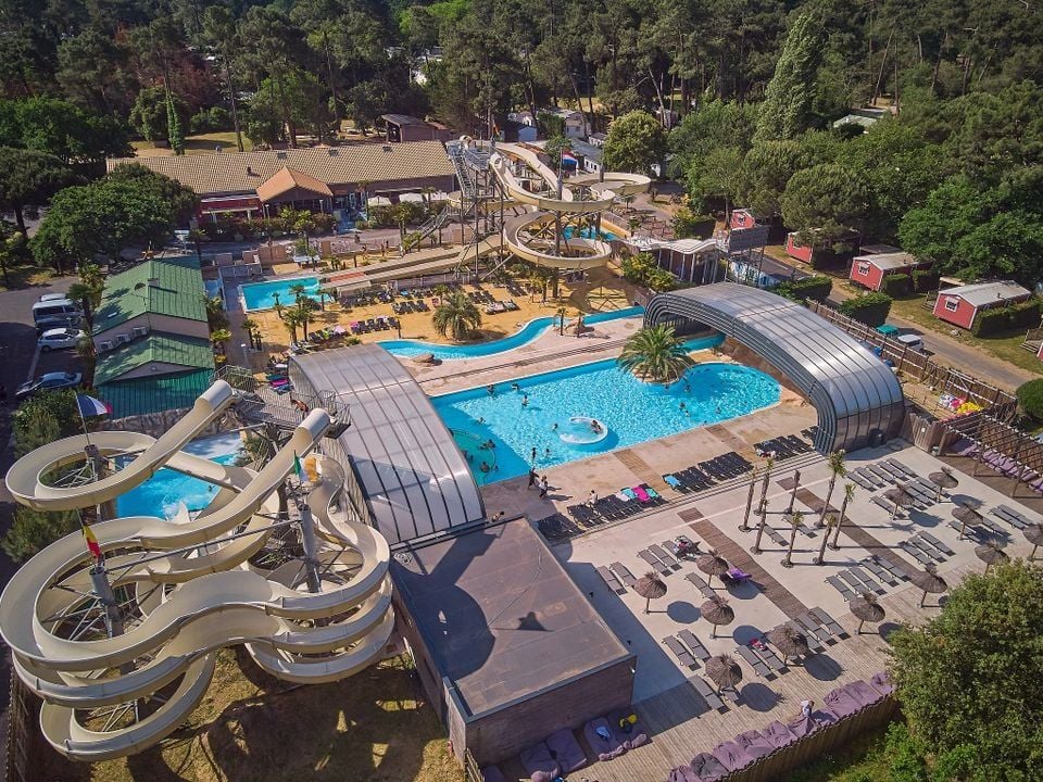 Camping marvilla parks la pinède à les mathes