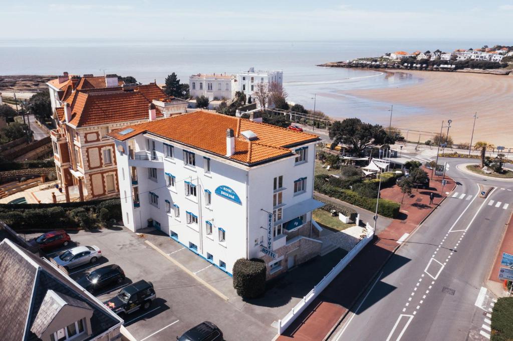 Hotel belle vue royan