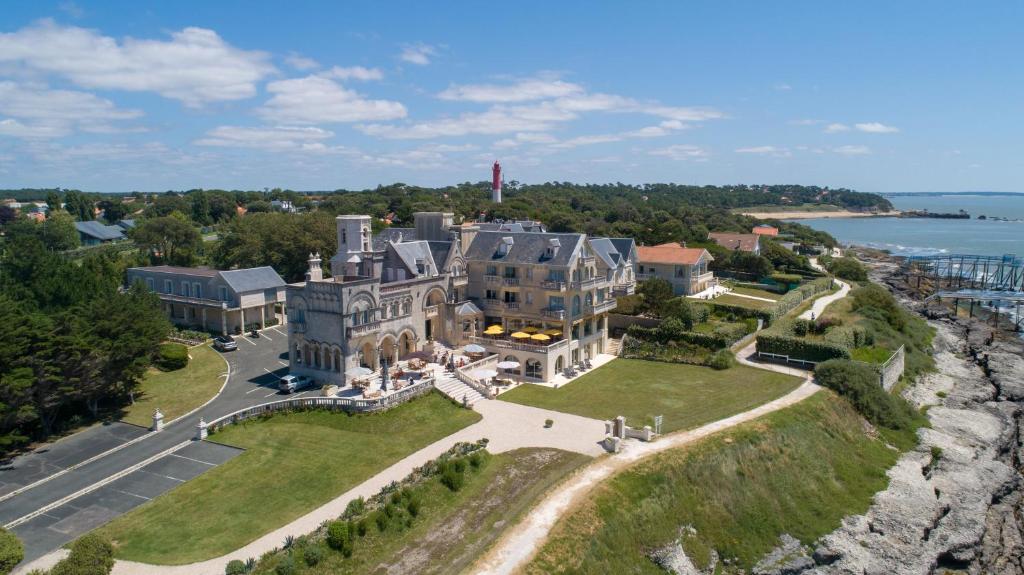 Hôtel primavera à saint palais sur mer