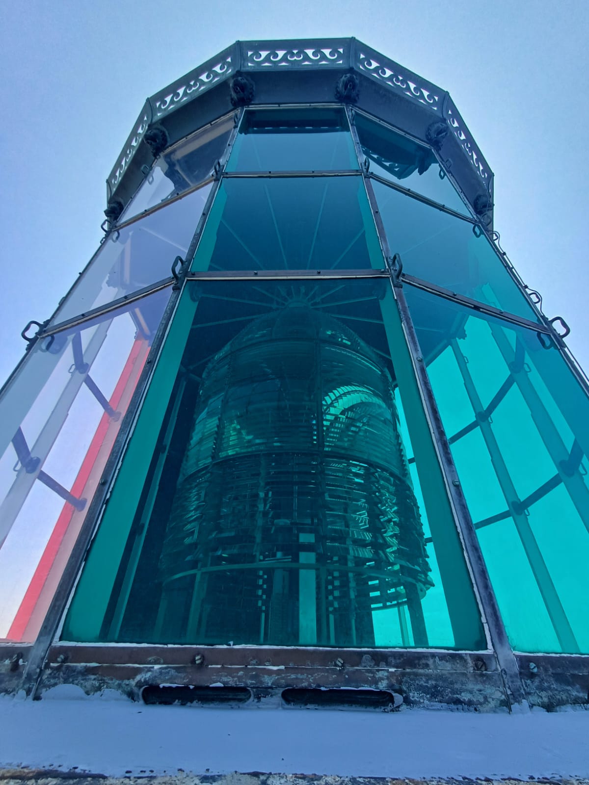 Lanterne du Phare de Cordouan