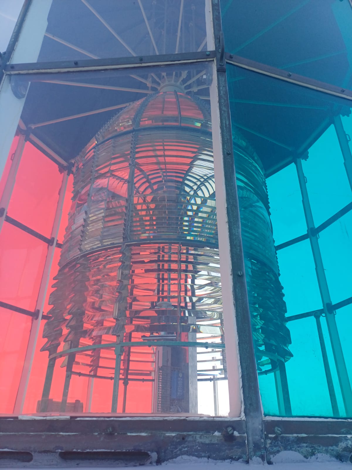 Lanterne du Phare de Cordouan