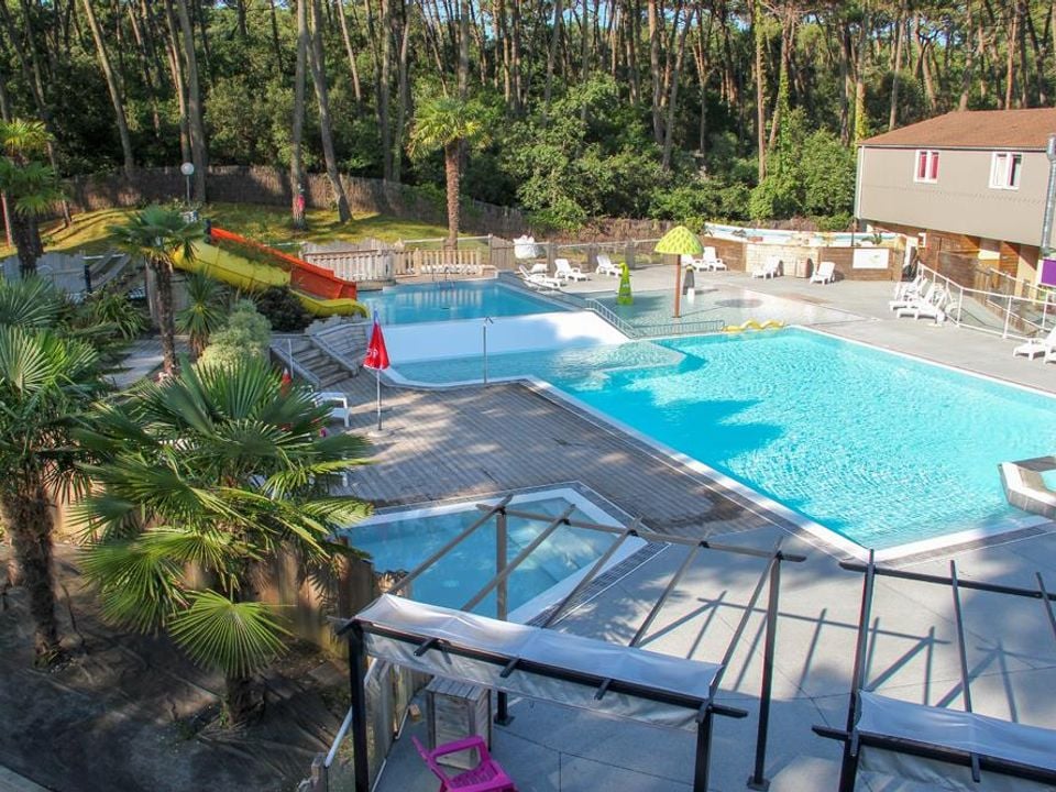 Camping ocean vacances à saint georges de didonne
