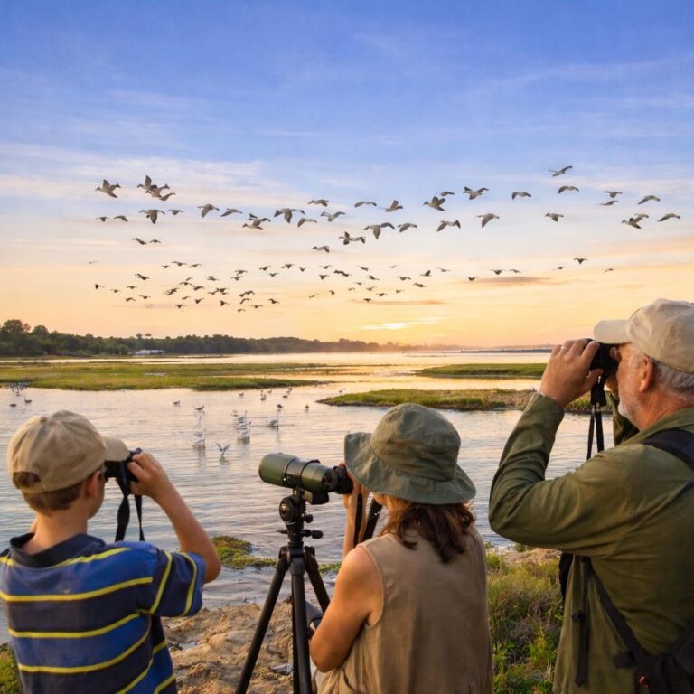 Ornithologie c&ocirc;te royannaise