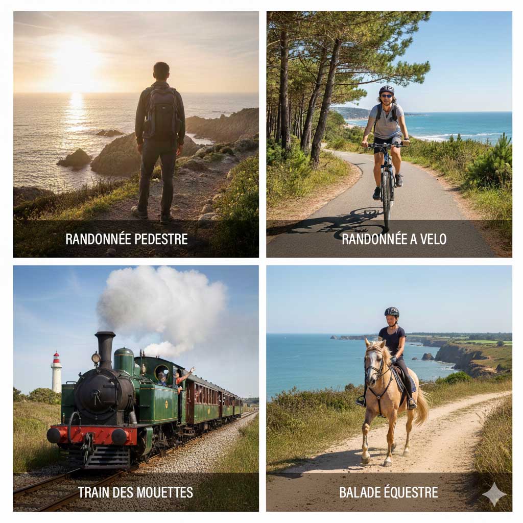 Aventures en plein air