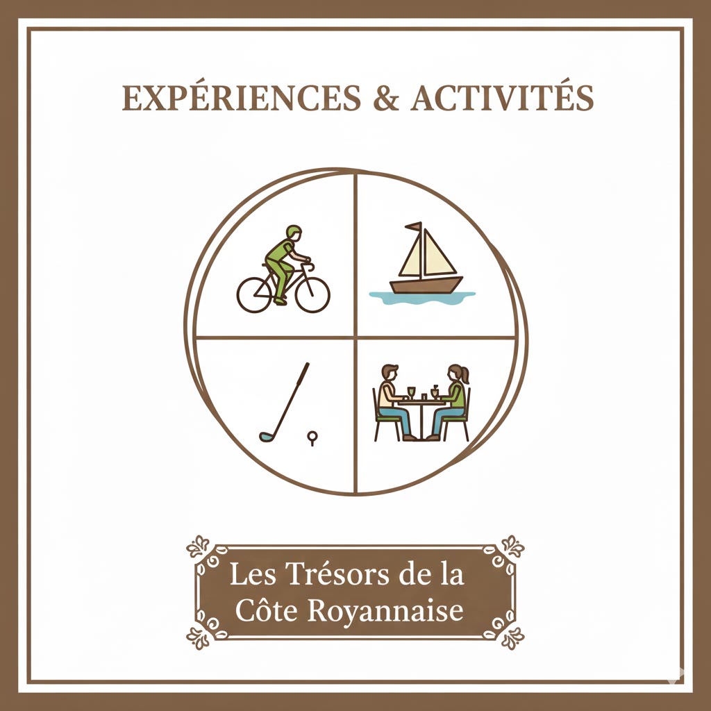 Exp&eacute;riences & Activit&eacute;s