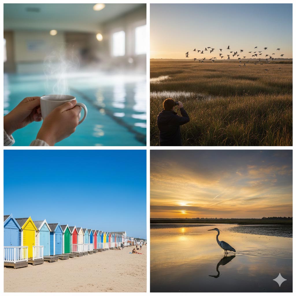 Le guide des saisons