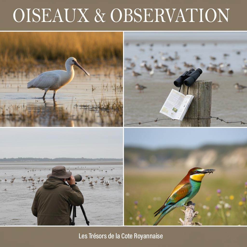 Oiseaux & Observation