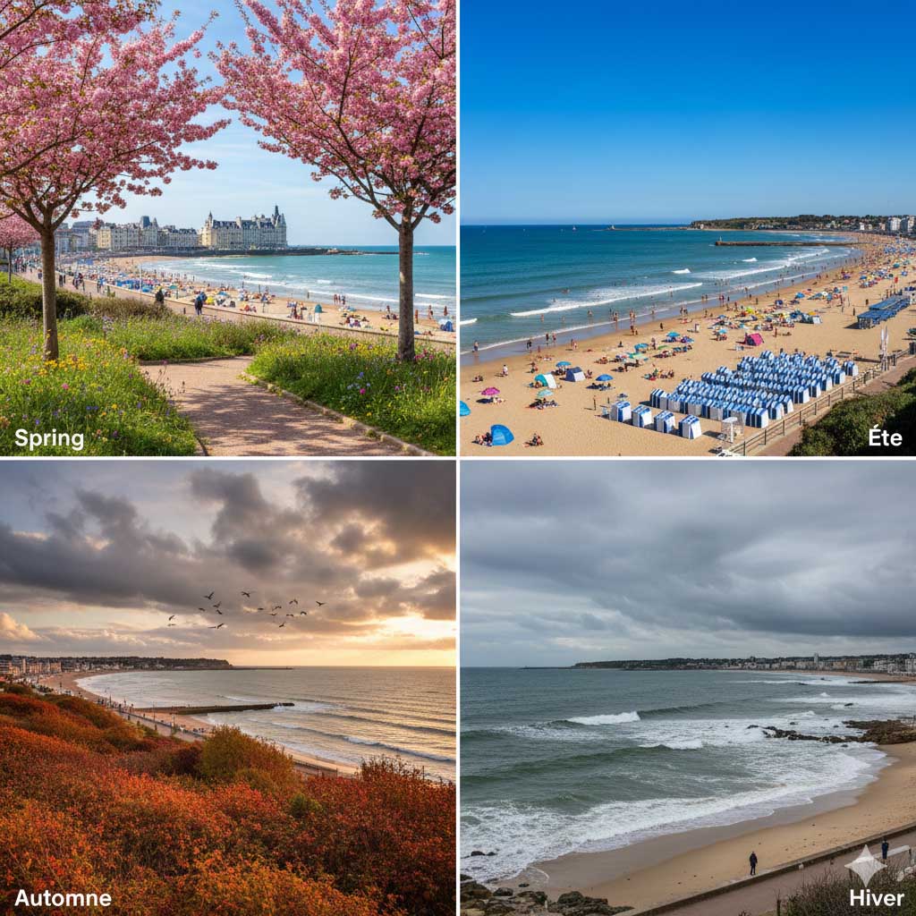 Toute l'ann&eacute;e sur la c&ocirc;te royannaise