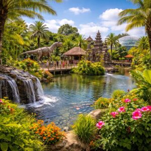 Lire la suite à propos de l’article Planet Exotica