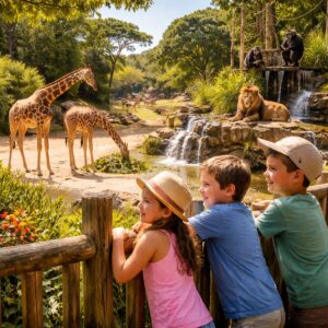 Lire la suite à propos de l’article Zoo de la Palmyre