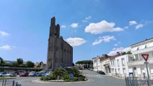 Eglise Notre Dame de Royan