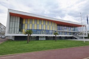 Palais des Congr&eacute;s &agrave; Royan