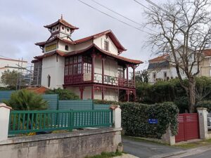 Villa Kosiki à Royan