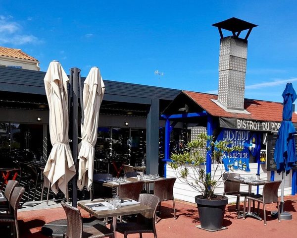 Restaurant Le Bistrot Du Port