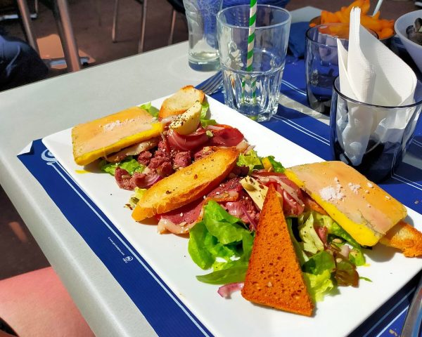 Restaurant Le Bistrot Du Port