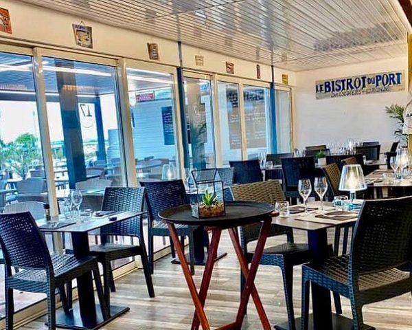 Restaurant Le Bistrot Du Port