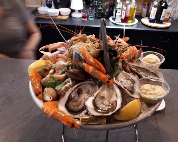 Restaurant Le Bistrot Du Port