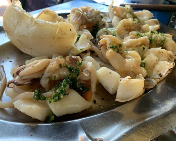 Restaurant Le Bistrot Du Port