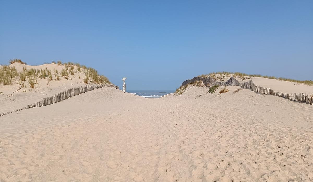 Plage de la bouverie
