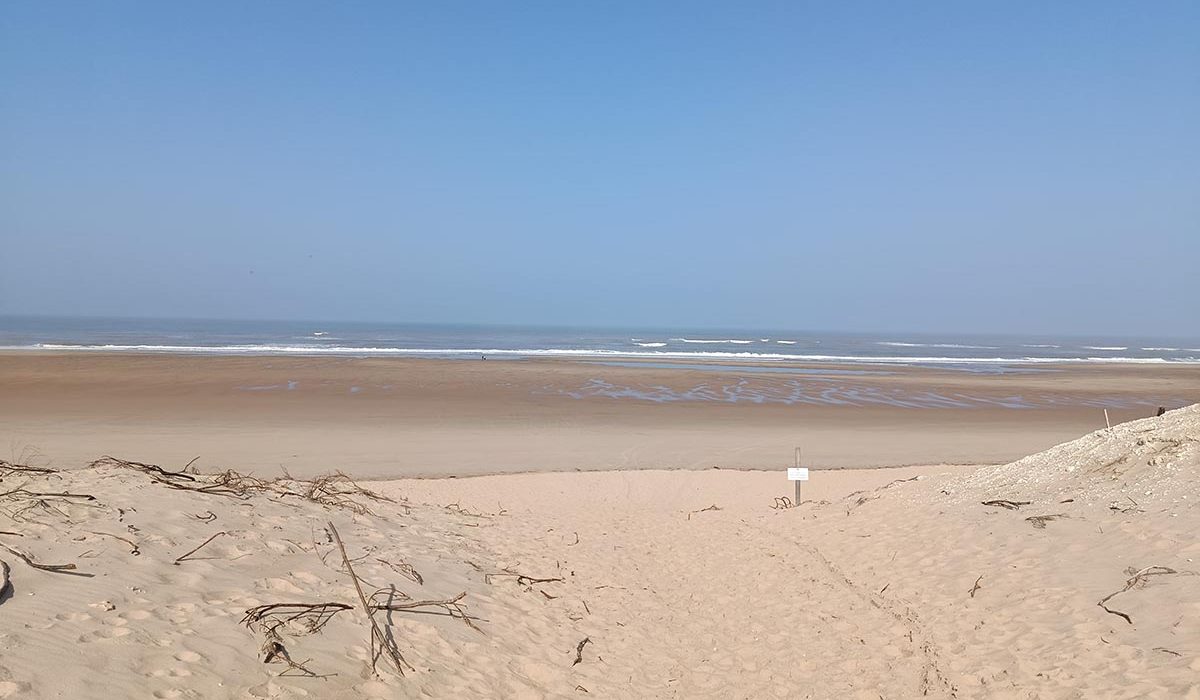 Plage de la bouverie