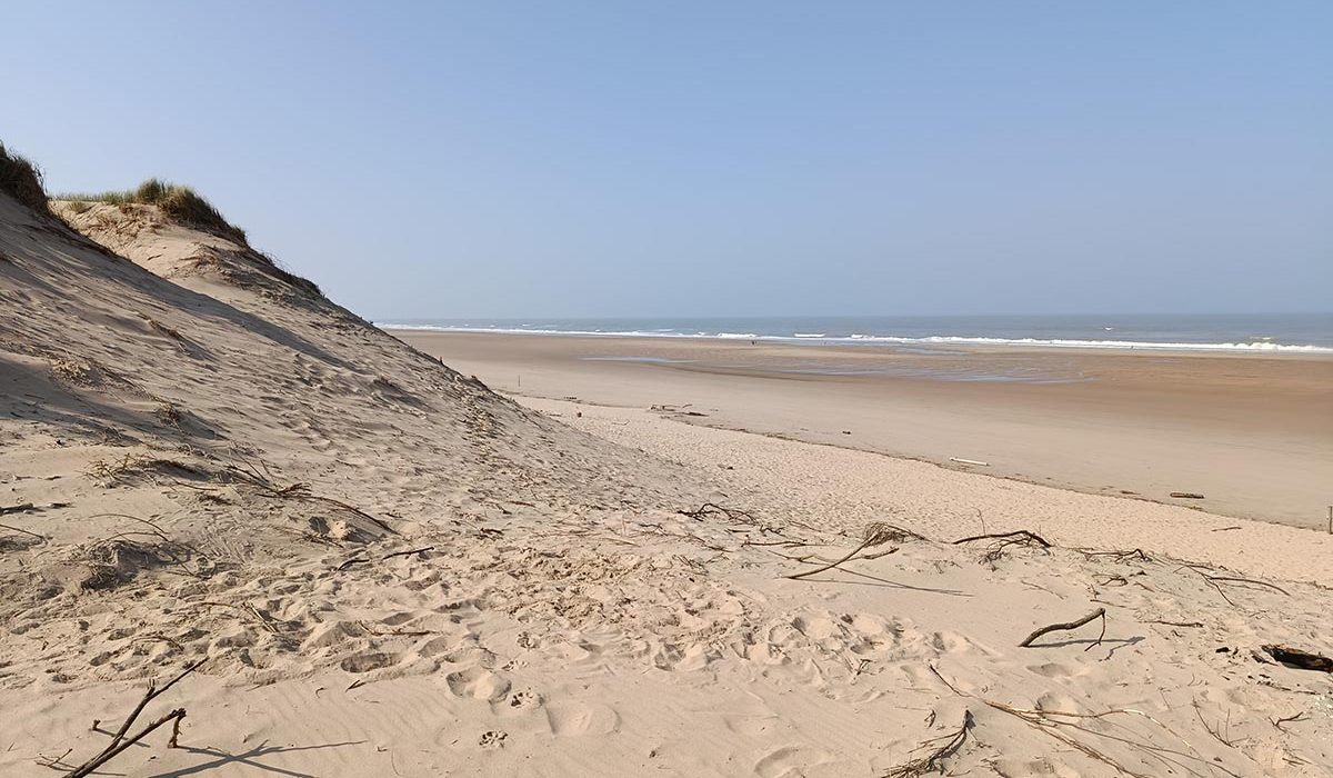 Plage de la bouverie