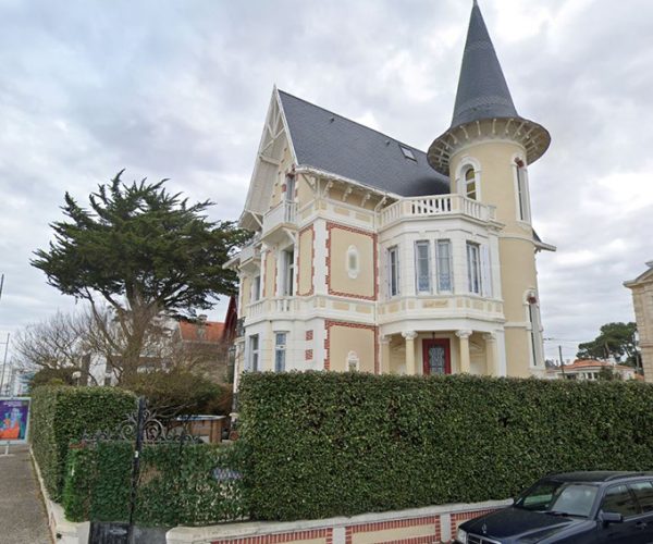 Villa Belle Epoque Royan