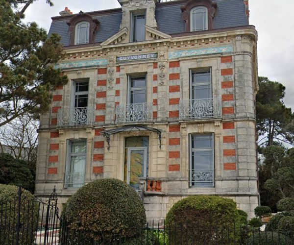 Villa Belle Epoque Royan