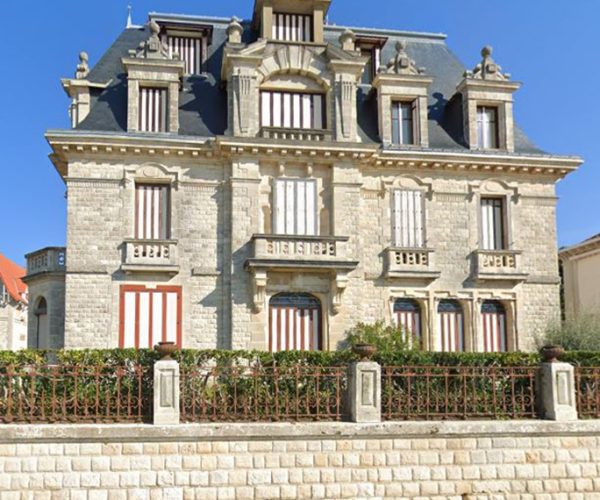 Villa Belle Epoque Royan