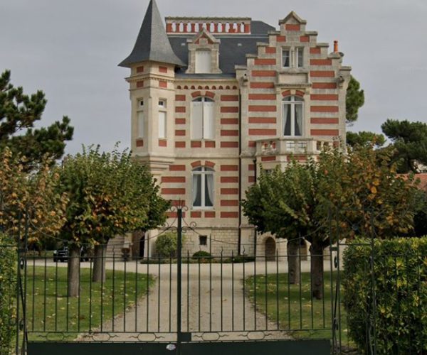 Villa Belle Epoque Royan